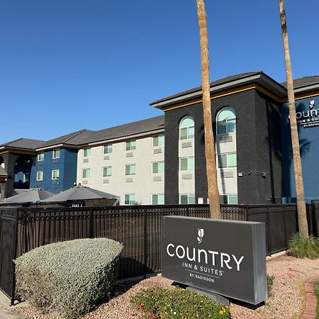 Country Inn & Suites By Radisson, Phoenix Airport, Az Extérieur photo