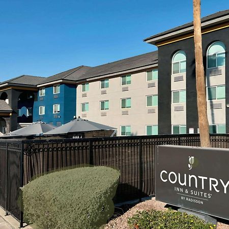 Country Inn & Suites By Radisson, Phoenix Airport, Az Extérieur photo