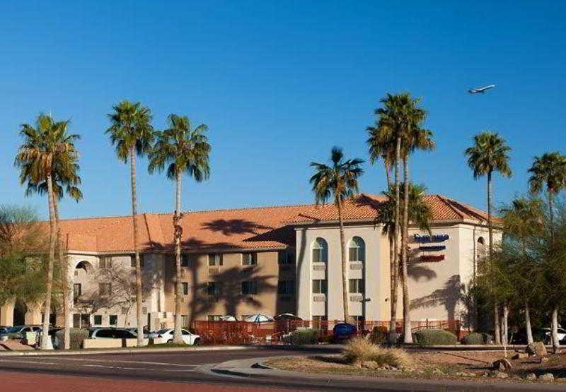 Country Inn & Suites By Radisson, Phoenix Airport, Az Extérieur photo