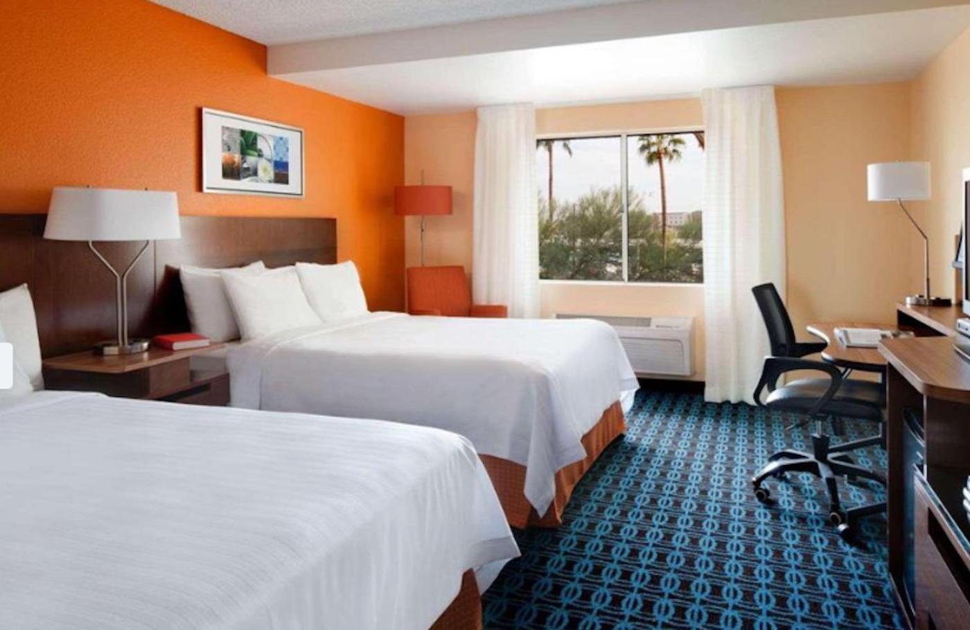 Country Inn & Suites By Radisson, Phoenix Airport, Az Extérieur photo