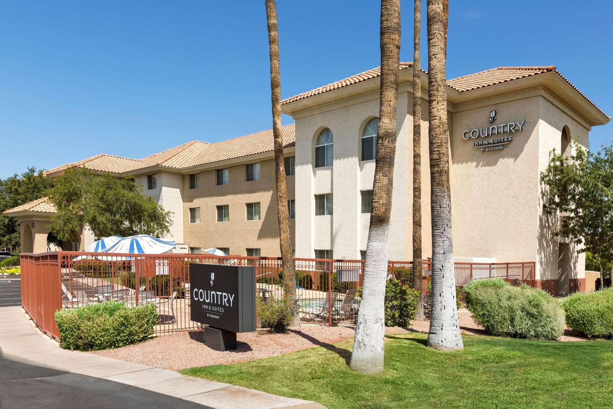 Country Inn & Suites By Radisson, Phoenix Airport, Az Extérieur photo