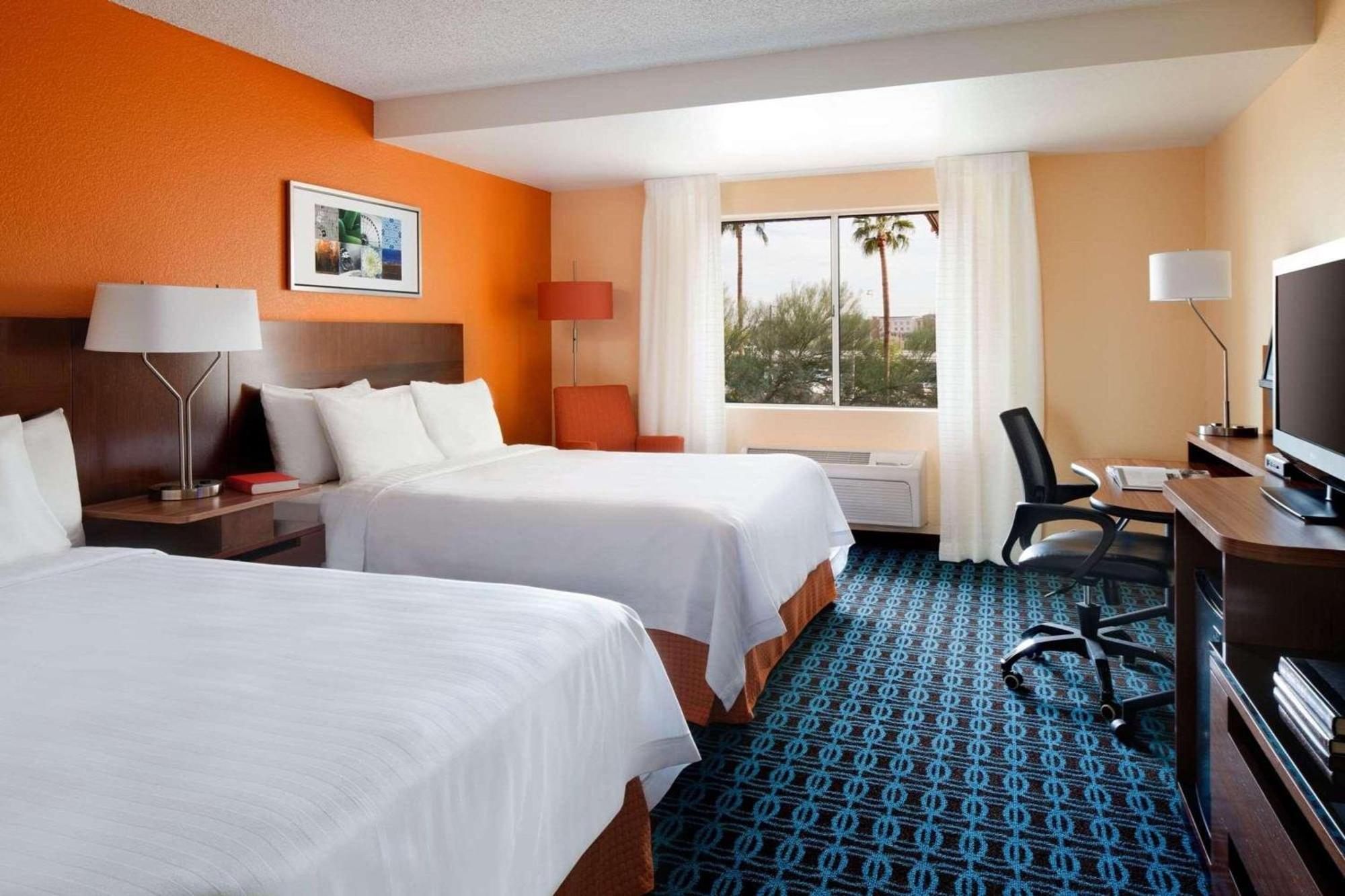 Country Inn & Suites By Radisson, Phoenix Airport, Az Extérieur photo