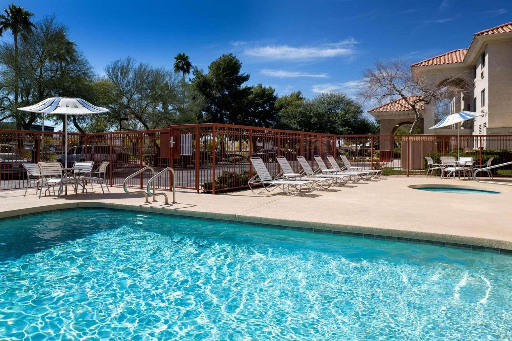 Country Inn & Suites By Radisson, Phoenix Airport, Az Extérieur photo