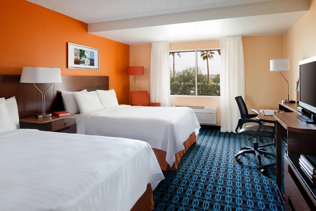 Country Inn & Suites By Radisson, Phoenix Airport, Az Extérieur photo