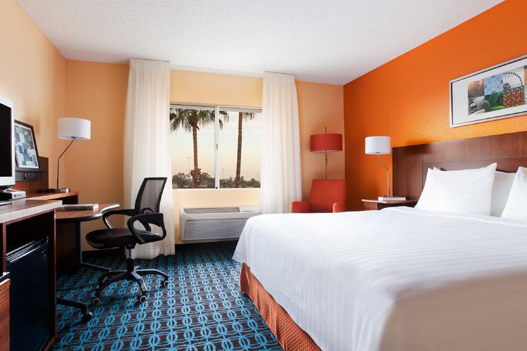 Country Inn & Suites By Radisson, Phoenix Airport, Az Extérieur photo