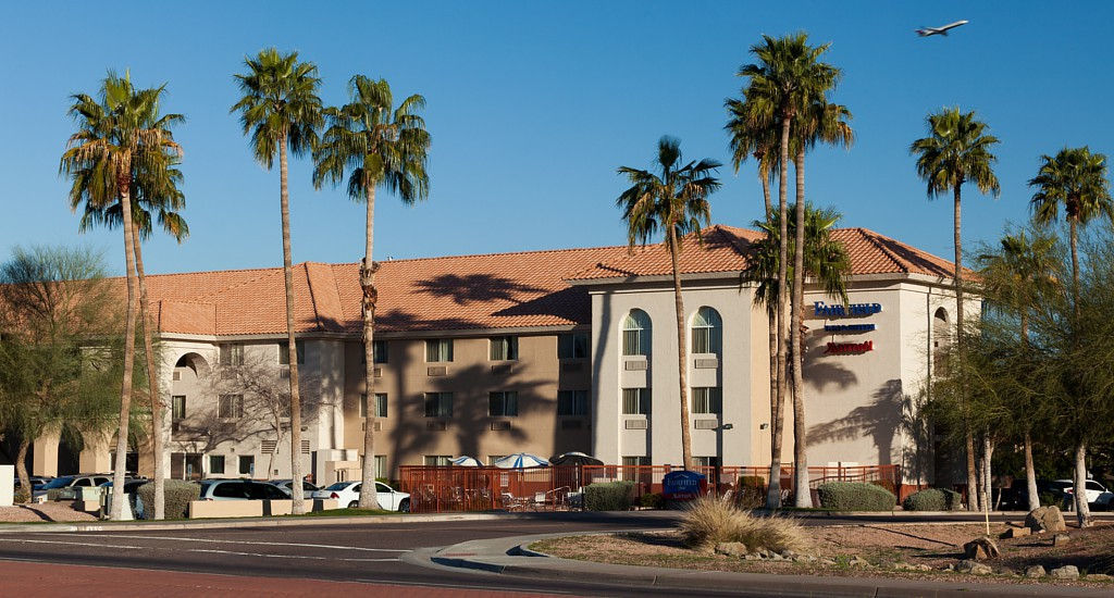Country Inn & Suites By Radisson, Phoenix Airport, Az Extérieur photo