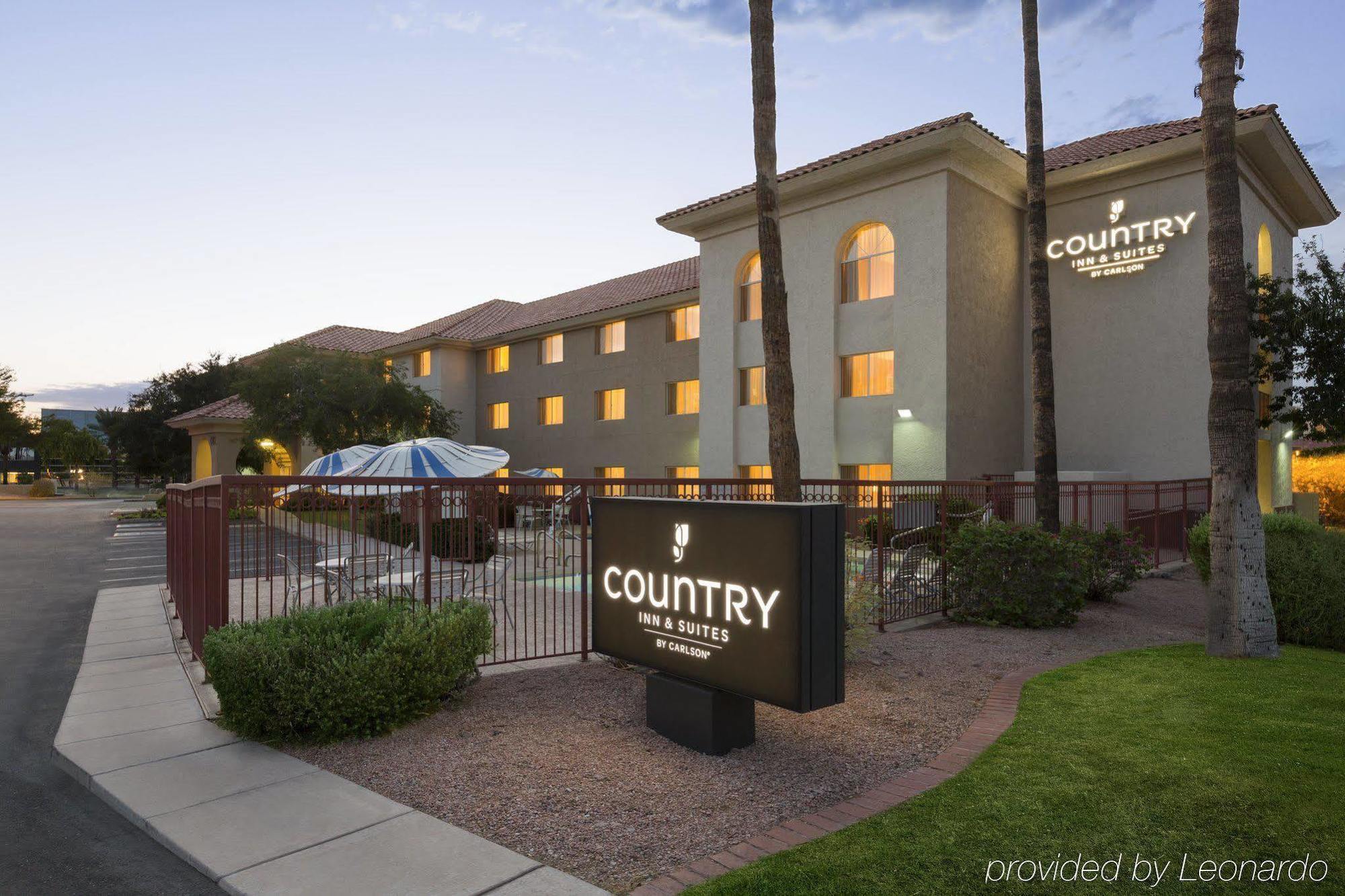 Country Inn & Suites By Radisson, Phoenix Airport, Az Extérieur photo